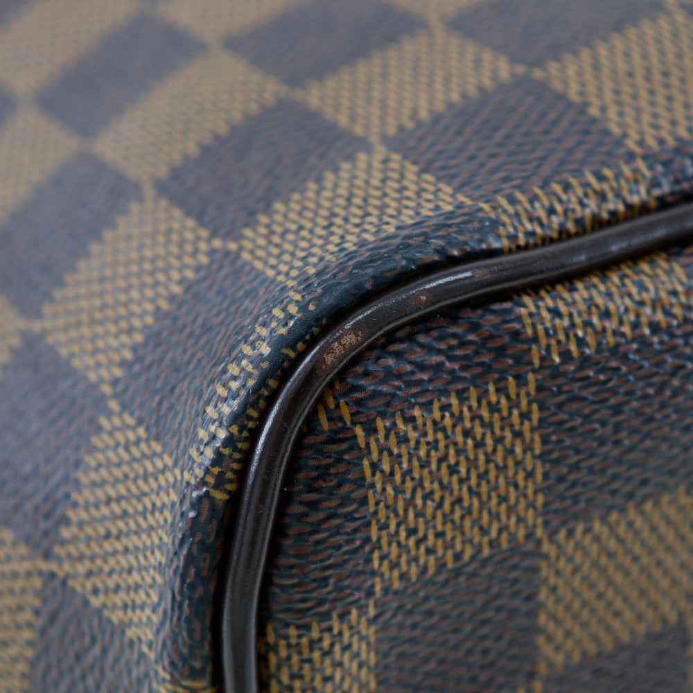 LOUIS VUITTON Shoulder Bag N41103 Damier canvas Brown Westminster GM Women Used Authentic