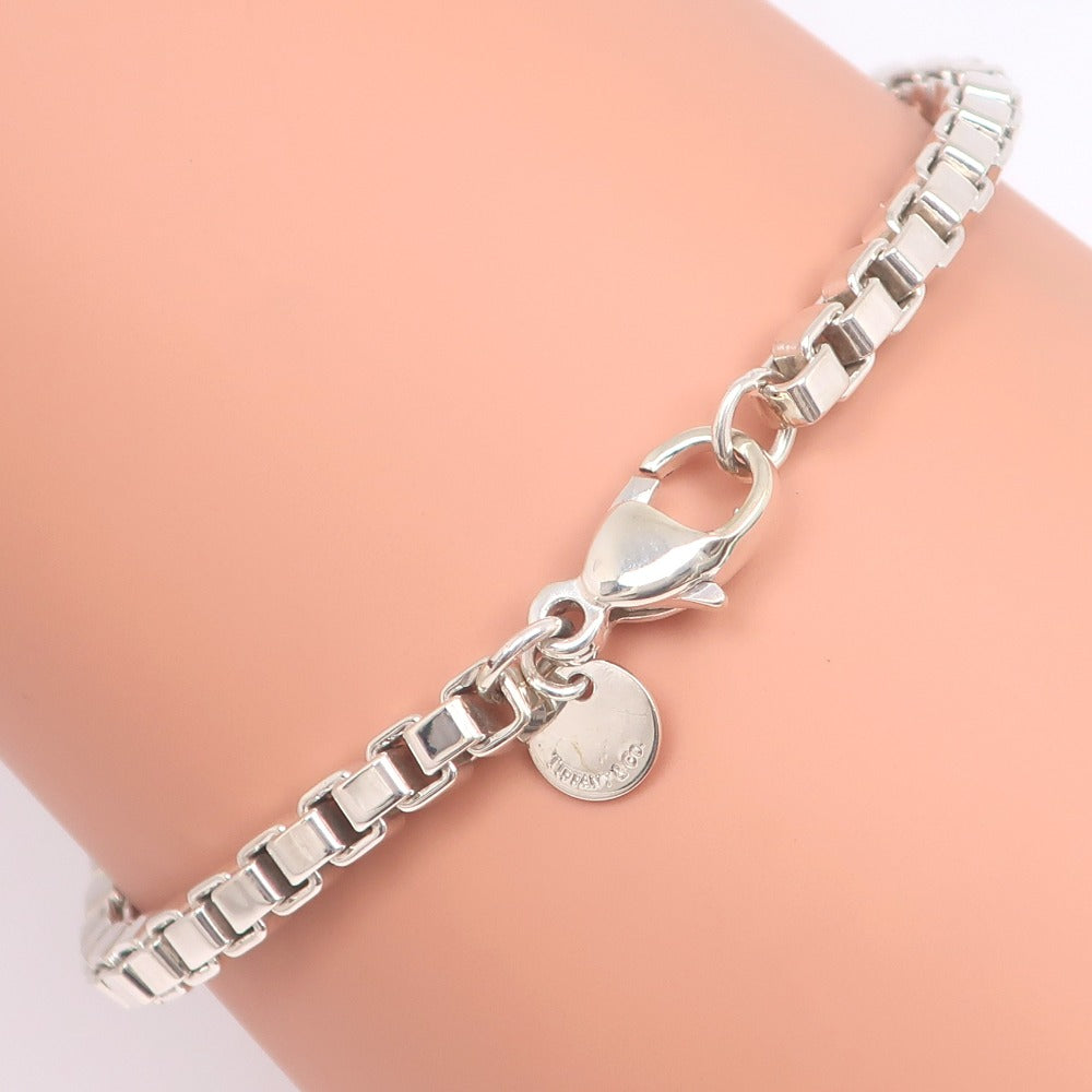 TIFFANY&Co. bracelet Silver925 Silver Venetian unisex(Unisex) Used Authentic