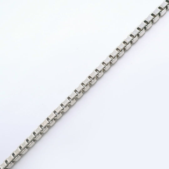 TIFFANY&Co. bracelet Silver925 Silver Venetian unisex(Unisex) Used Authentic