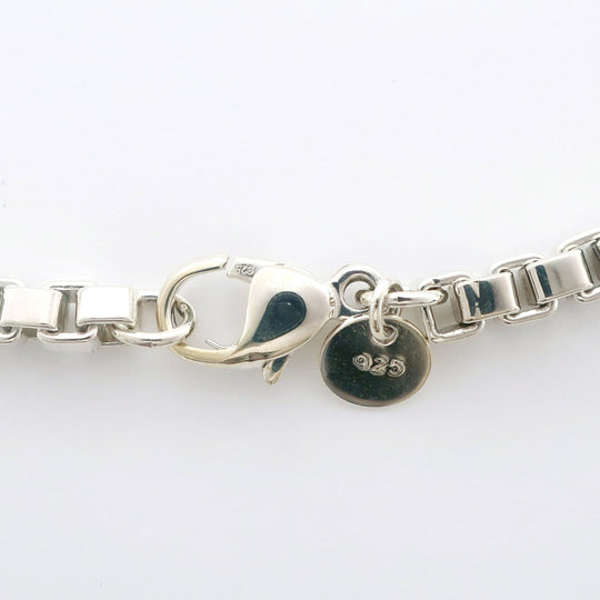 TIFFANY&Co. bracelet Silver925 Silver Venetian unisex(Unisex) Used Authentic