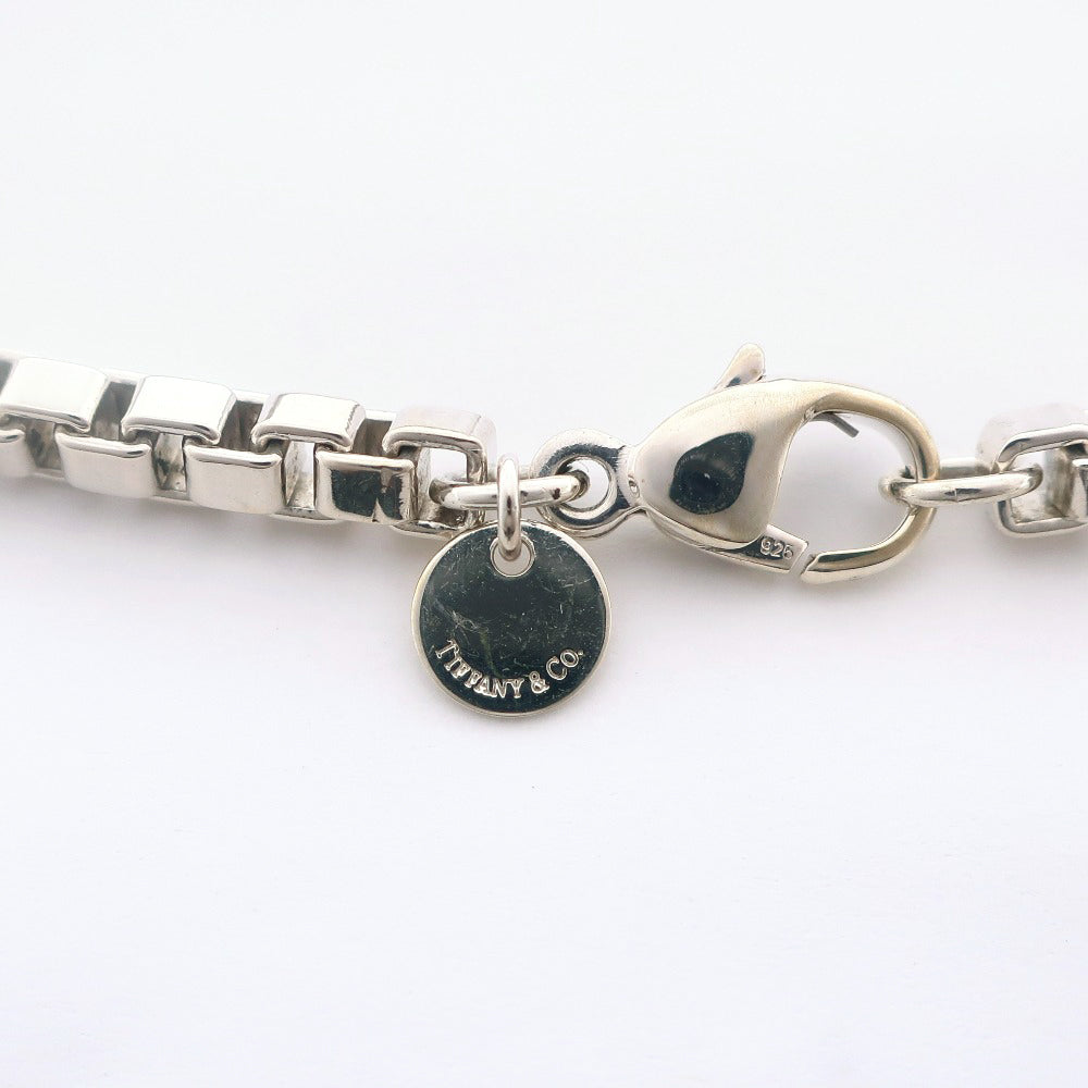 TIFFANY&Co. bracelet Silver925 Silver Venetian unisex(Unisex) Used Authentic
