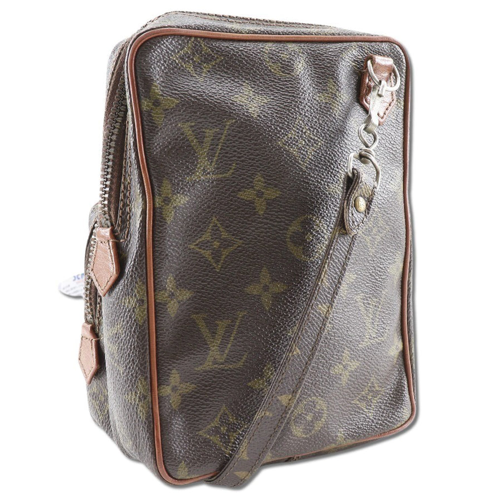 LOUIS VUITTON Shoulder Bag M45238 Monogram canvas Brown Mini Amazone (old) Women(Unisex) Used Authentic