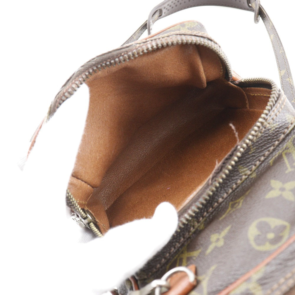 LOUIS VUITTON Shoulder Bag M45238 Monogram canvas Brown Mini Amazone (old) Women(Unisex) Used Authentic