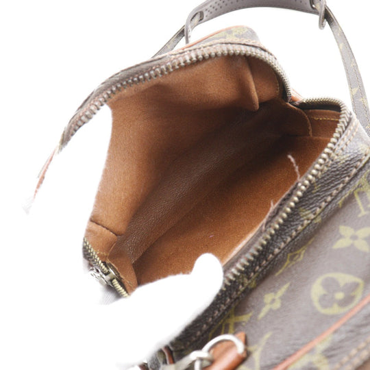 LOUIS VUITTON Shoulder Bag M45238 Monogram canvas Brown Mini Amazone (old) Women(Unisex) Used Authentic