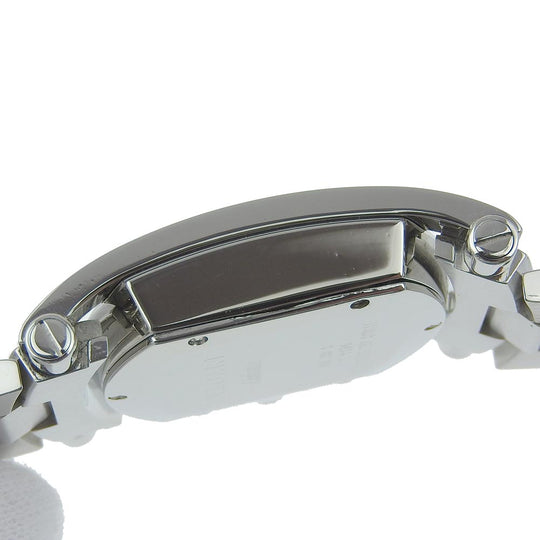 BVLGARI Watches Quartz AA39S Stainless Steel Silver Assioma Blue dial Boys Used Authentic
