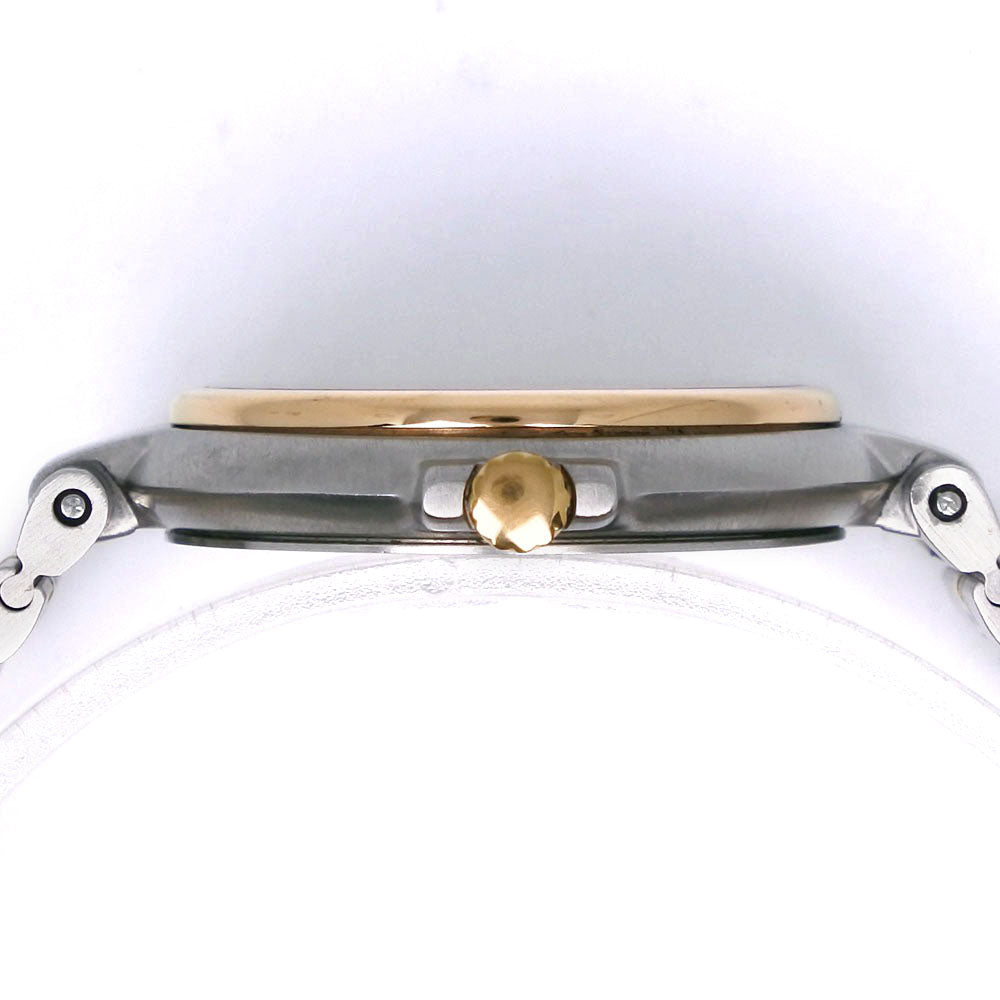 Dunhill Watches Quartz Stainless Steel black 12P diamond Millennium black dial Boys Used Authentic