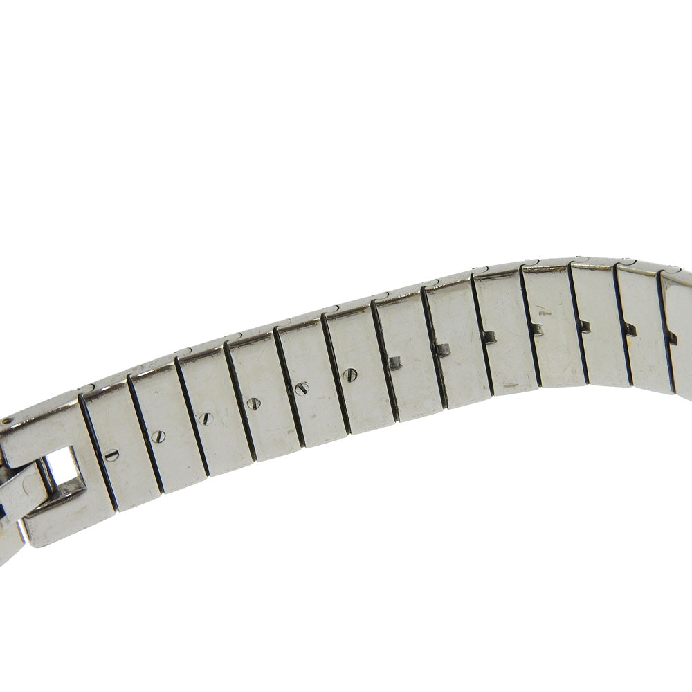 Christian Dior Watches Quartz 4715032 Stainless Steel , Plated Gold white White dial Women Used Authentic