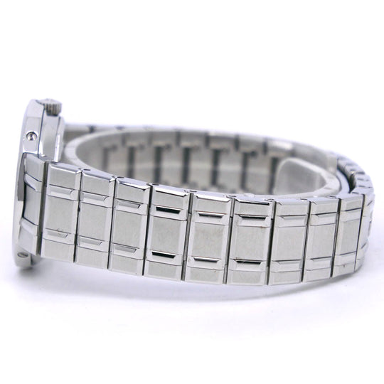 CORUM Watches Quartz 39.610.20V50B Stainless Steel Silver Admirals cup Ivory dial mens Used Authentic