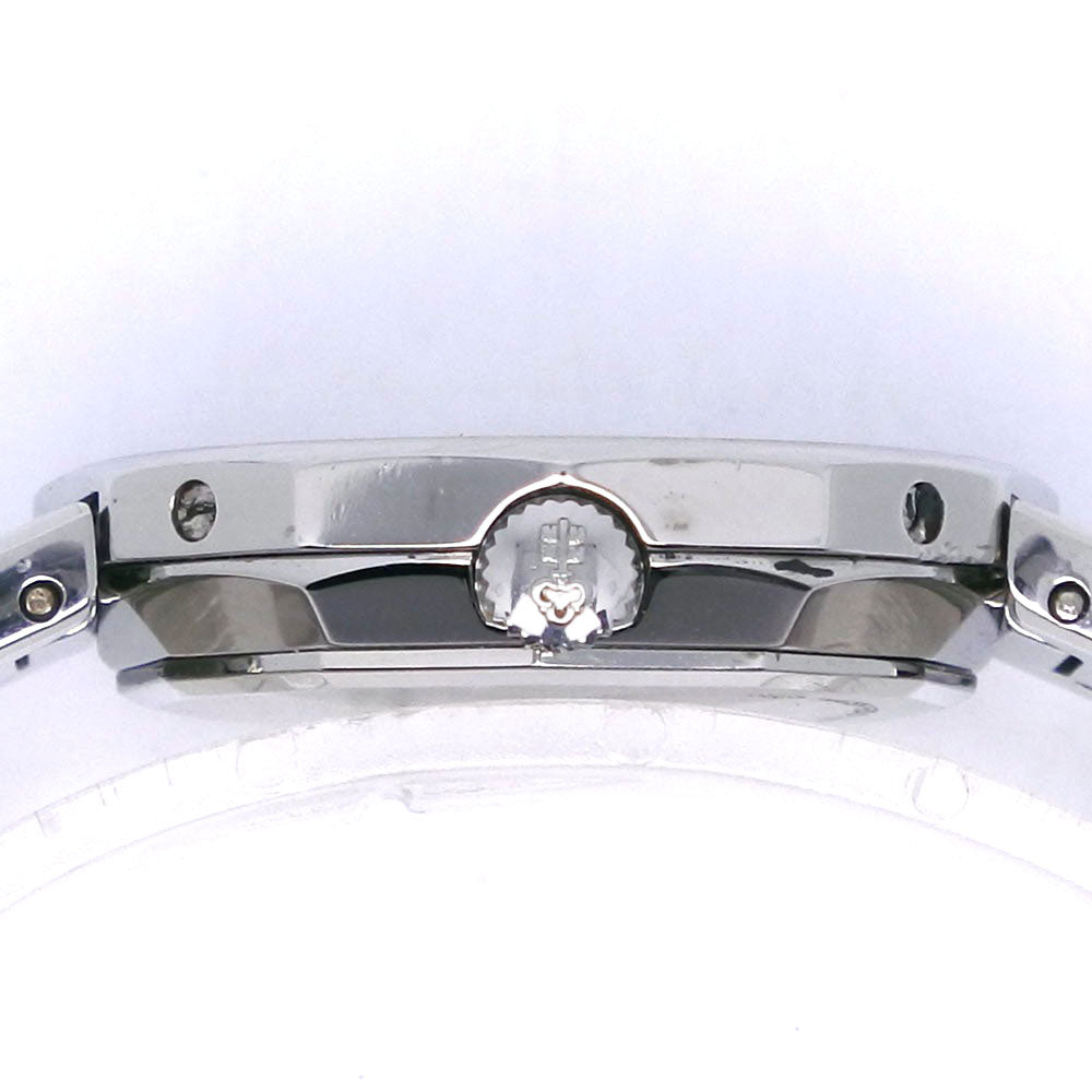 CORUM Watches Quartz 39.610.20V50B Stainless Steel Silver Admirals cup Ivory dial mens Used Authentic