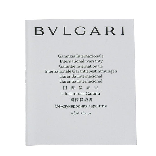 BVLGARI Watches Mechanical Automatic BB42BSSD/BB42SSAUTO Stainless Steel black Bulgari Bulgari black dial
