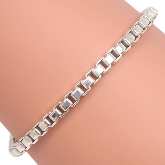 TIFFANY&Co. bracelet Silver925 Silver Venetian unisex(Unisex) Used Authentic