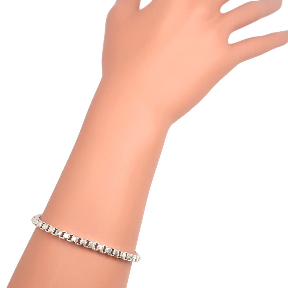 TIFFANY&Co. bracelet Silver925 Silver Venetian unisex(Unisex) Used Authentic