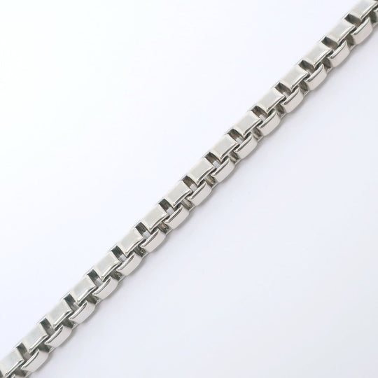 TIFFANY&Co. bracelet Silver925 Silver Venetian unisex(Unisex) Used Authentic