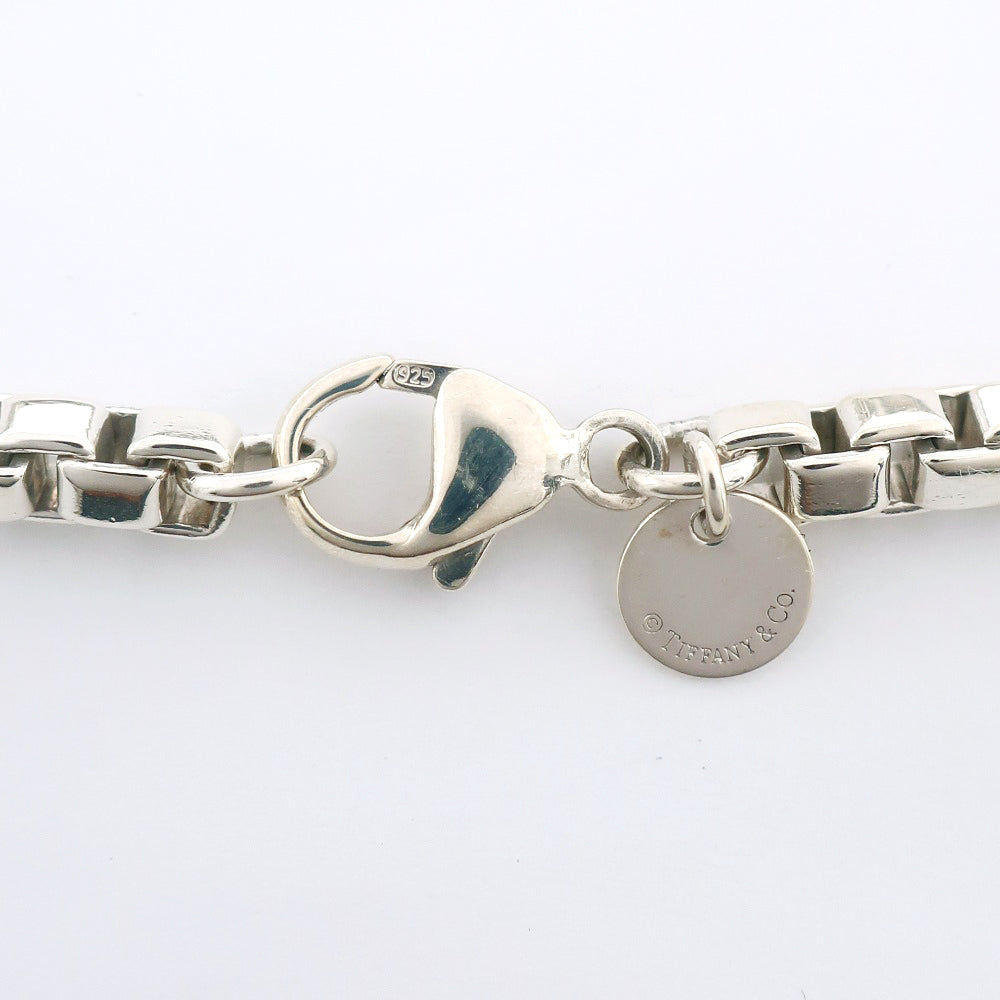 TIFFANY&Co. bracelet Silver925 Silver Venetian unisex(Unisex) Used Authentic