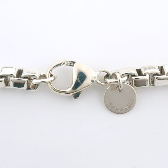 TIFFANY&Co. bracelet Silver925 Silver Venetian unisex(Unisex) Used Authentic