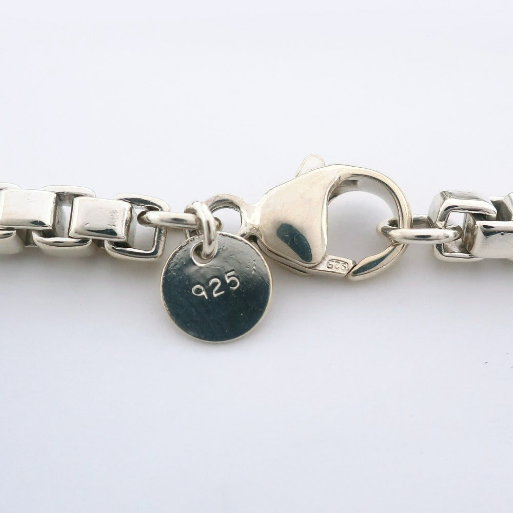 TIFFANY&Co. bracelet Silver925 Silver Venetian unisex(Unisex) Used Authentic