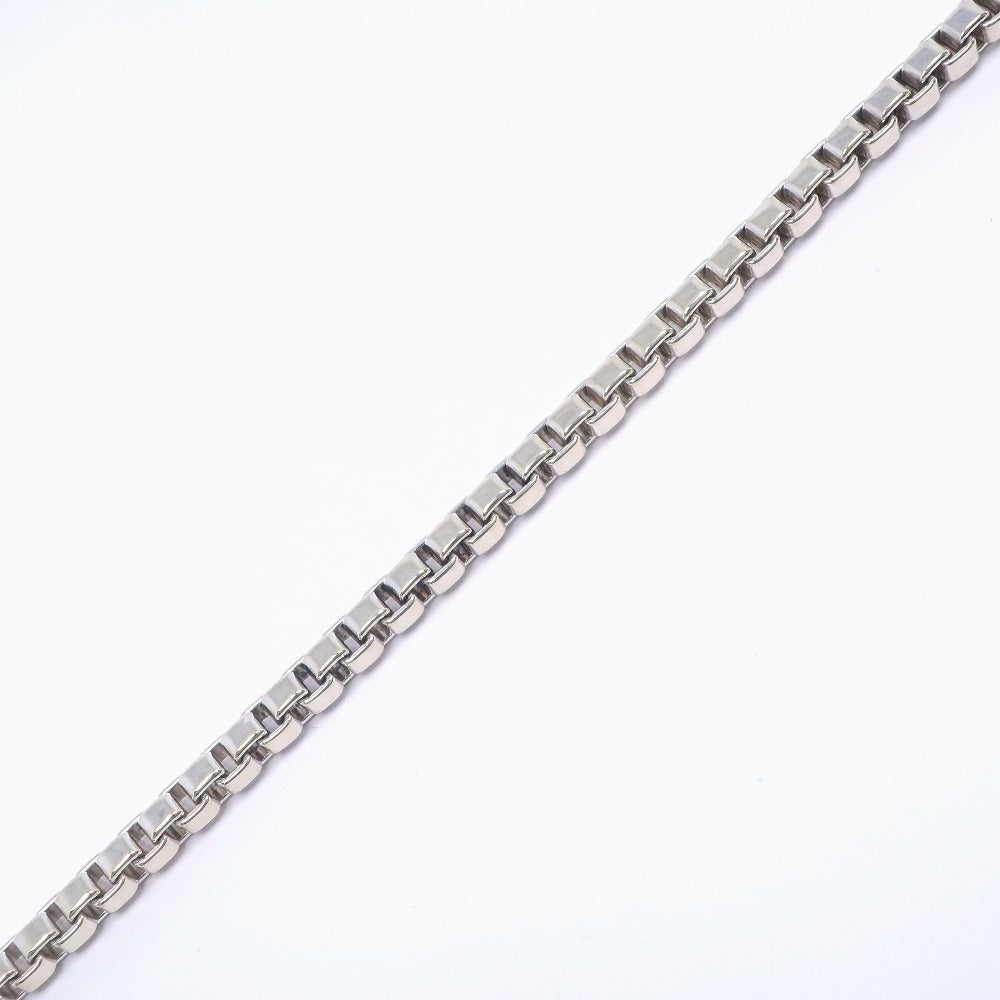 TIFFANY&Co. bracelet Silver925 Silver Venetian Women Used Authentic