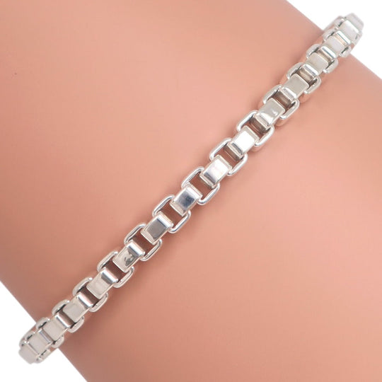 TIFFANY&Co. bracelet Silver925 Silver Venetian unisex(Unisex) Used Authentic
