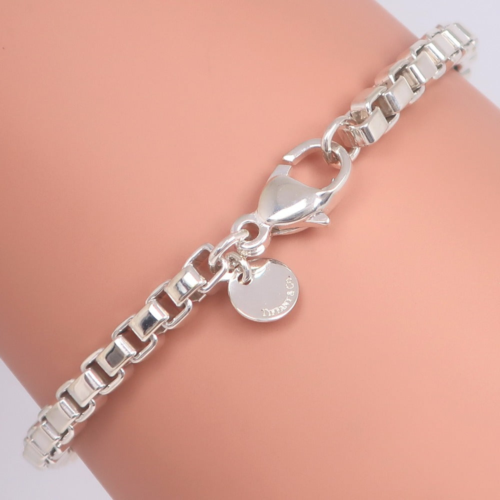 TIFFANY&Co. bracelet Silver925 Silver Venetian unisex(Unisex) Used Authentic