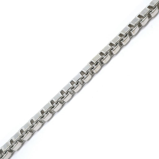 TIFFANY&Co. bracelet Silver925 Silver Venetian unisex(Unisex) Used Authentic