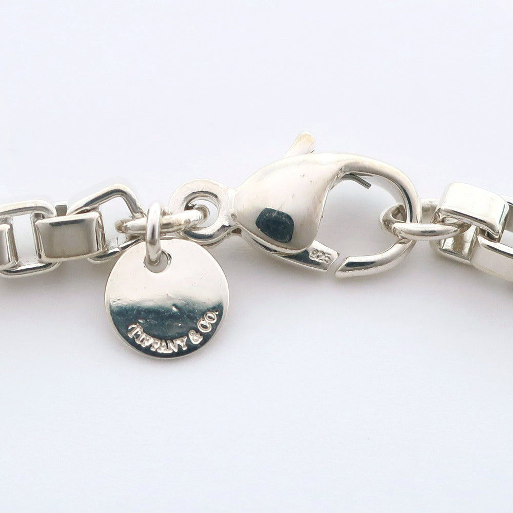 TIFFANY&Co. bracelet Silver925 Silver Venetian unisex(Unisex) Used Authentic