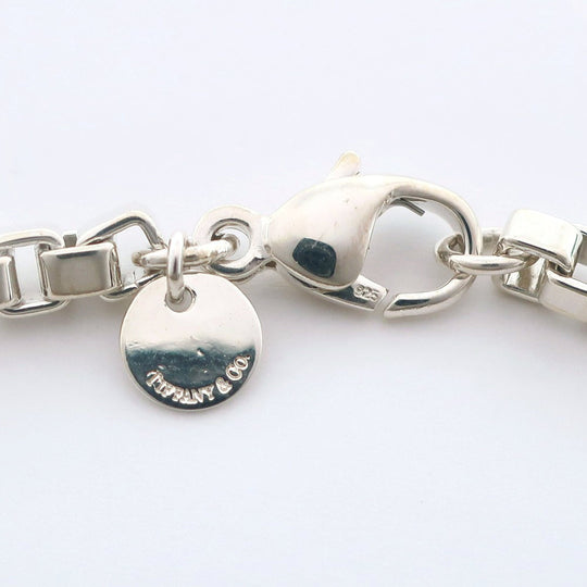 TIFFANY&Co. bracelet Silver925 Silver Venetian unisex(Unisex) Used Authentic