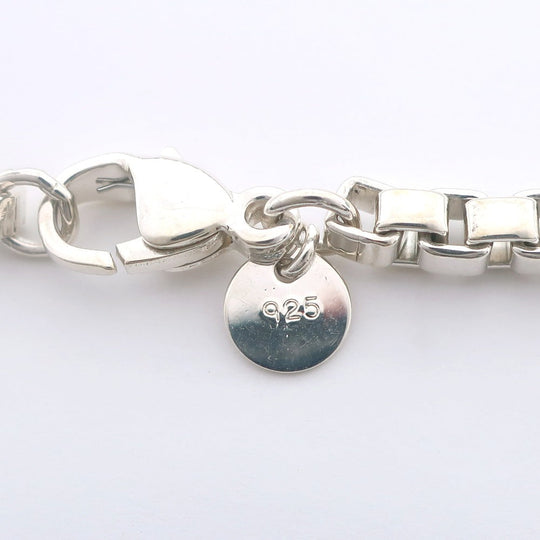 TIFFANY&Co. bracelet Silver925 Silver Venetian unisex(Unisex) Used Authentic