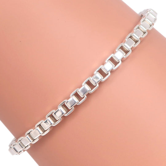 TIFFANY&Co. bracelet Silver925 Silver Venetian unisex(Unisex) Used Authentic