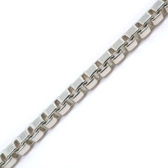 TIFFANY&Co. bracelet Silver925 Silver Venetian unisex(Unisex) Used Authentic