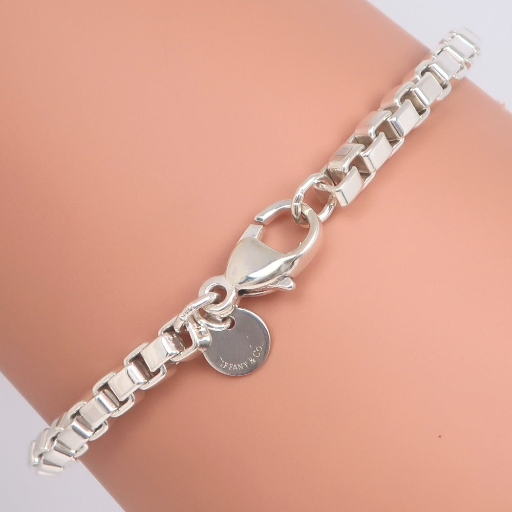 TIFFANY&Co. bracelet Silver925 Silver Venetian unisex(Unisex) Used Authentic
