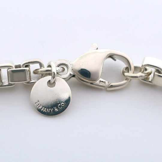 TIFFANY&Co. bracelet Silver925 Silver Venetian unisex(Unisex) Used Authentic