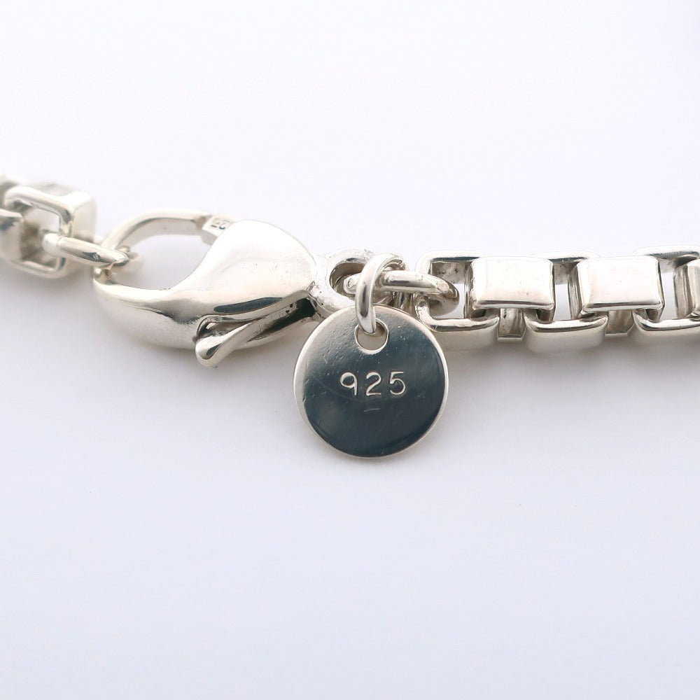TIFFANY&Co. bracelet Silver925 Silver Venetian unisex(Unisex) Used Authentic