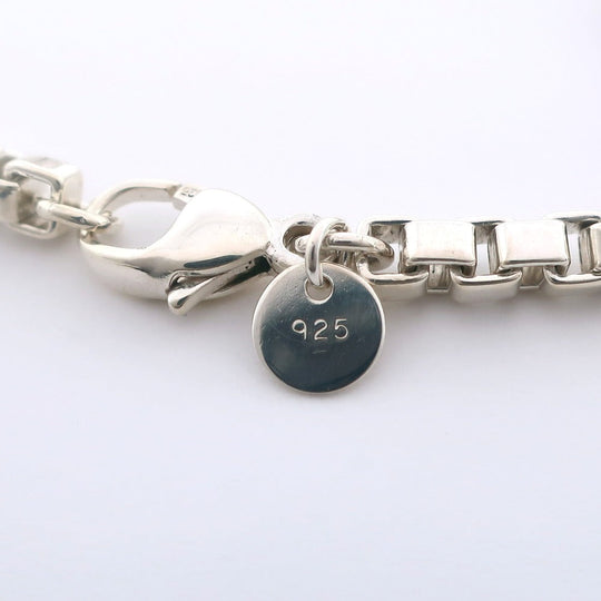 TIFFANY&Co. bracelet Silver925 Silver Venetian unisex(Unisex) Used Authentic