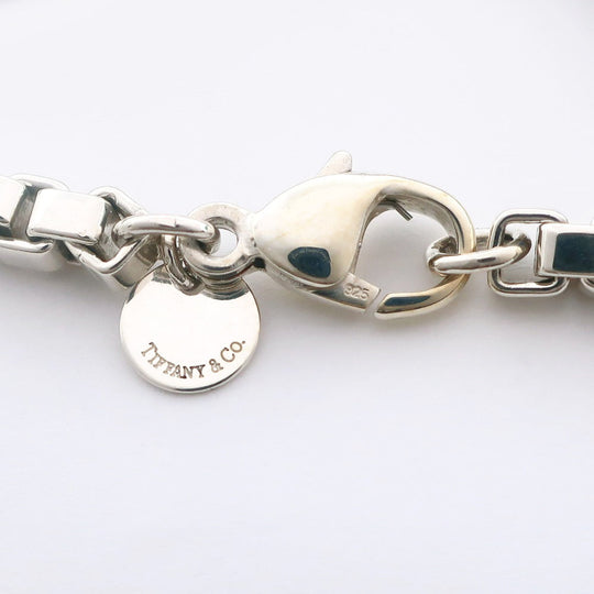TIFFANY&Co. bracelet Silver925 Silver Venetian Women Used Authentic