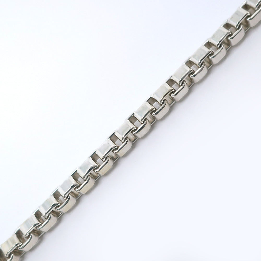 TIFFANY&Co. bracelet Silver925 Silver Venetian Women Used Authentic