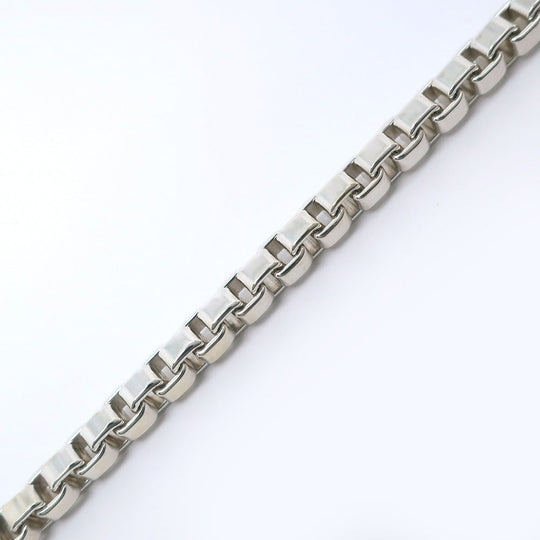 TIFFANY&Co. bracelet Silver925 Silver Venetian Women Used Authentic