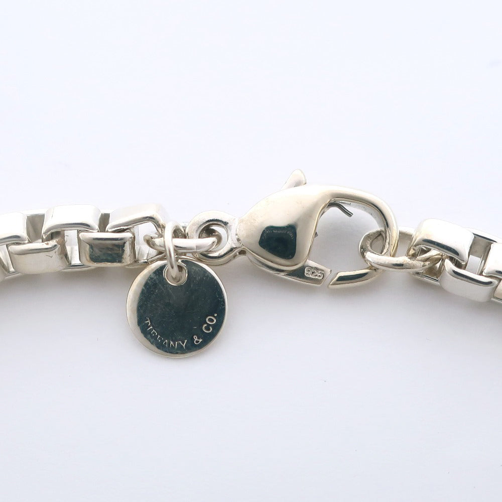 TIFFANY&Co. bracelet Silver925 Silver Venetian Women Used Authentic