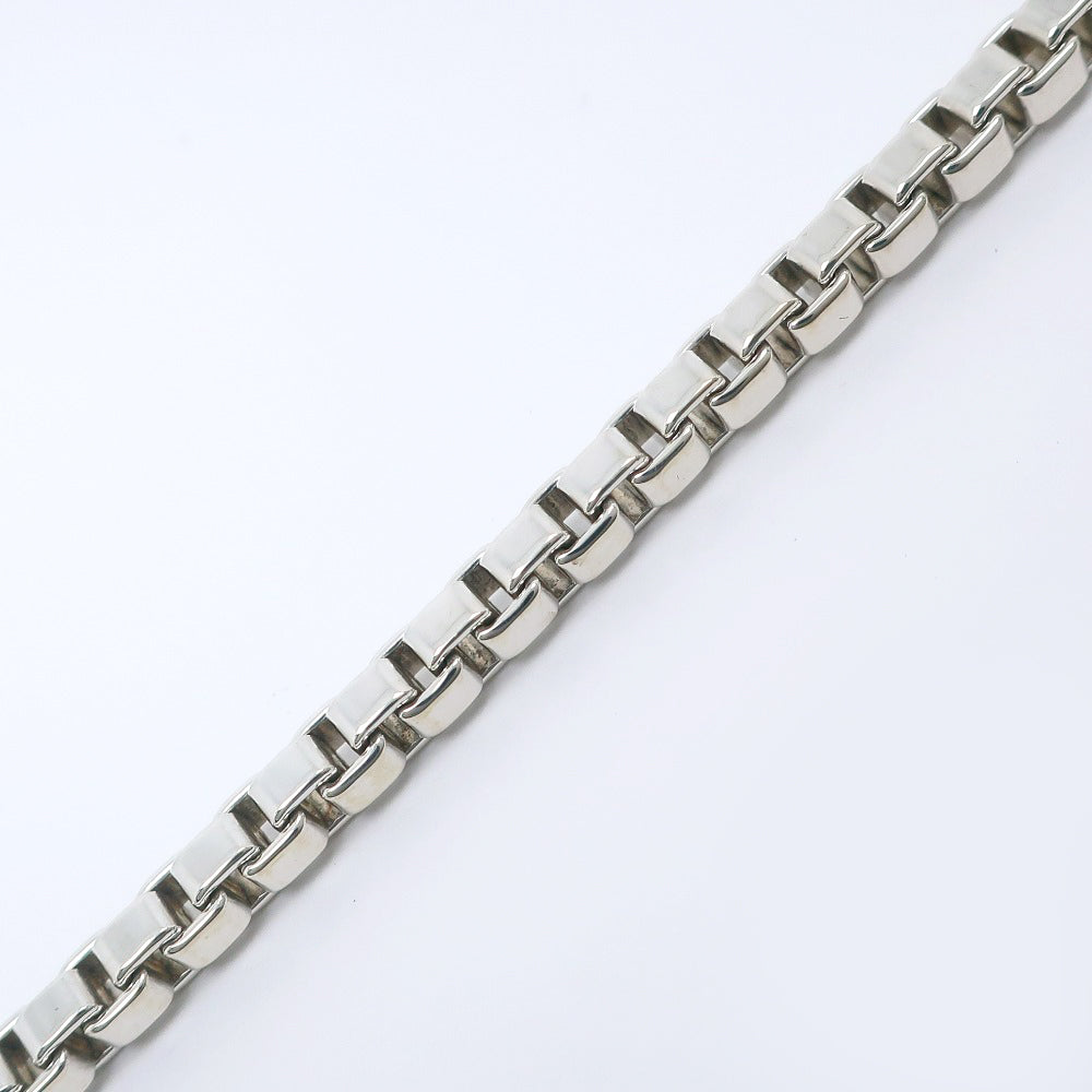 TIFFANY&Co. bracelet Silver925 Silver Venetian unisex(Unisex) Used Authentic