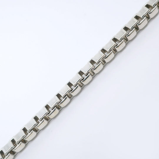 TIFFANY&Co. bracelet Silver925 Silver Venetian unisex(Unisex) Used Authentic