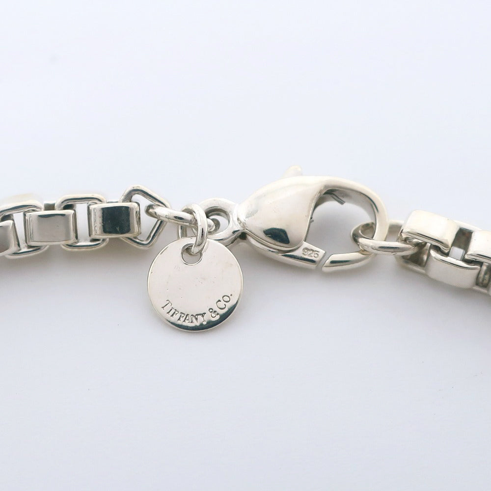 TIFFANY&Co. bracelet Silver925 Silver Venetian unisex(Unisex) Used Authentic