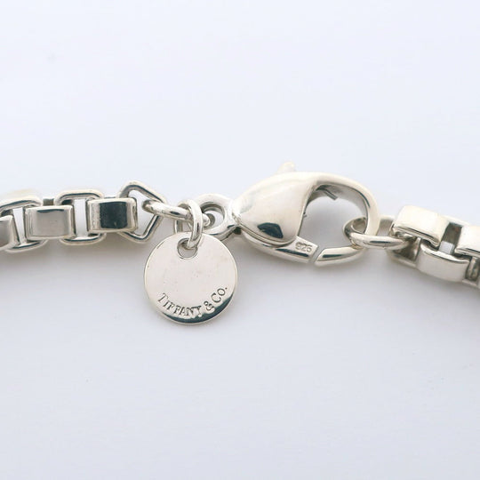 TIFFANY&Co. bracelet Silver925 Silver Venetian unisex(Unisex) Used Authentic
