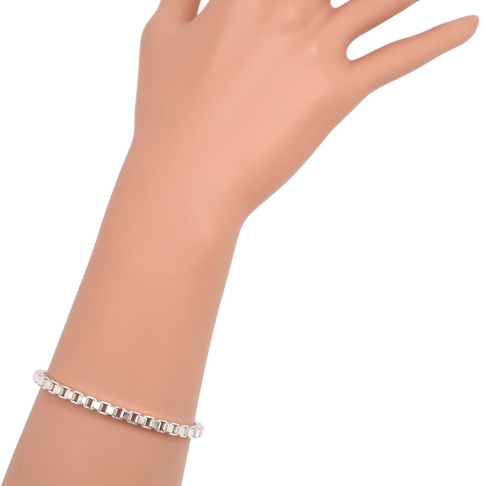 TIFFANY&Co. bracelet Silver925 Silver Venetian unisex(Unisex) Used Authentic