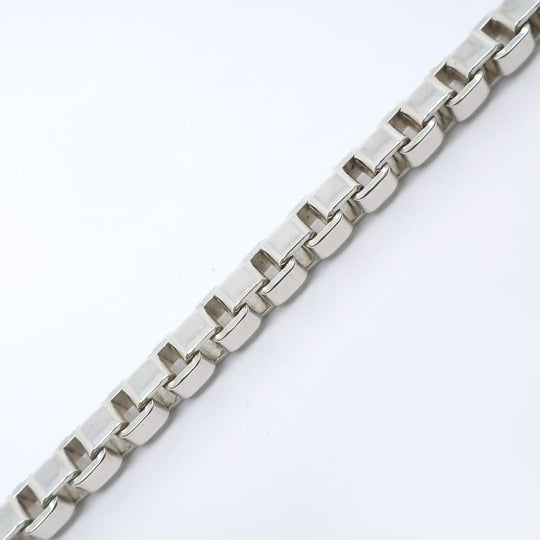 TIFFANY&Co. bracelet Silver925 Silver Venetian unisex(Unisex) Used Authentic