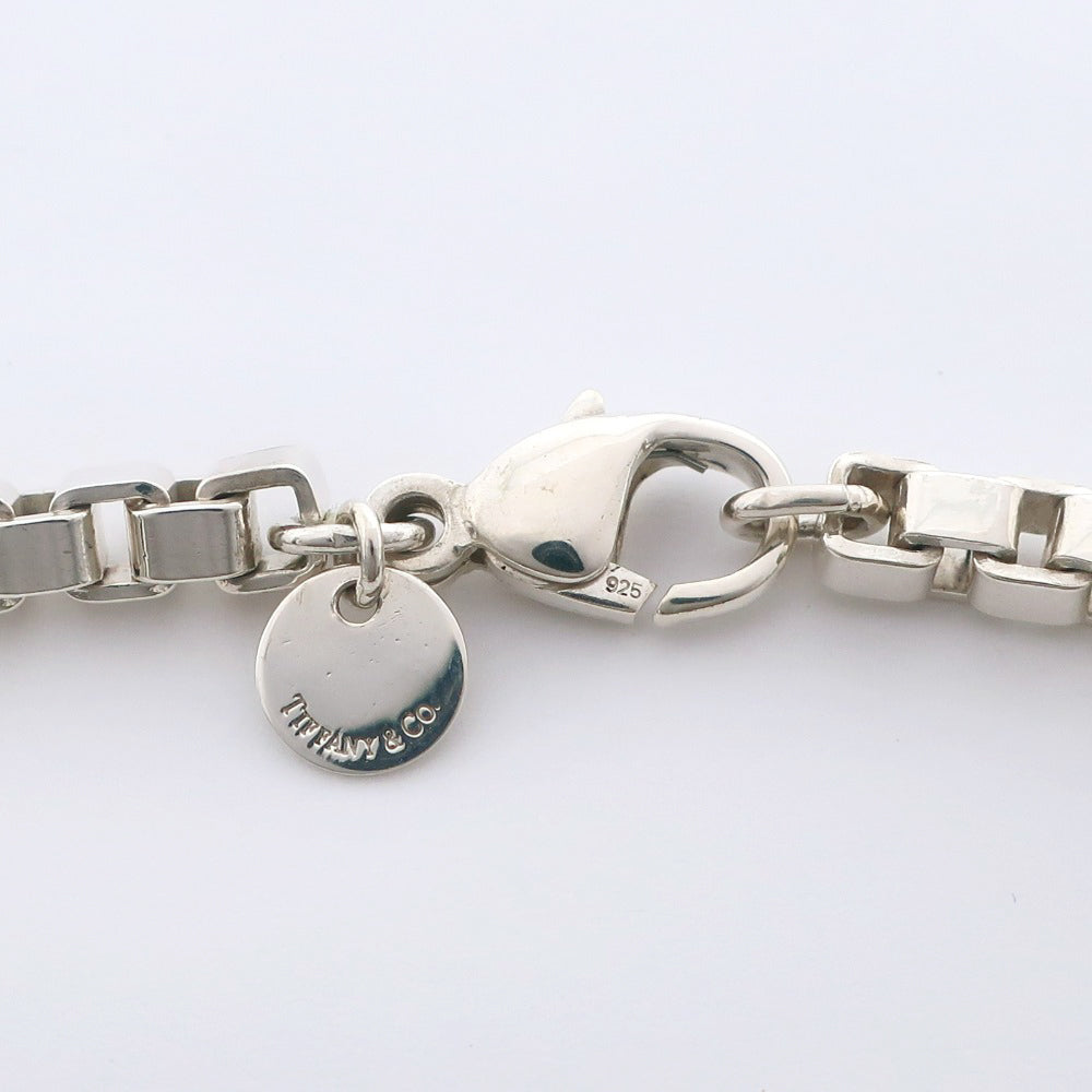 TIFFANY&Co. bracelet Silver925 Silver Venetian unisex(Unisex) Used Authentic