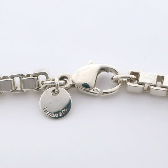 TIFFANY&Co. bracelet Silver925 Silver Venetian unisex(Unisex) Used Authentic