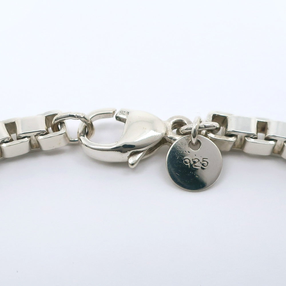 TIFFANY&Co. bracelet Silver925 Silver Venetian unisex(Unisex) Used Authentic