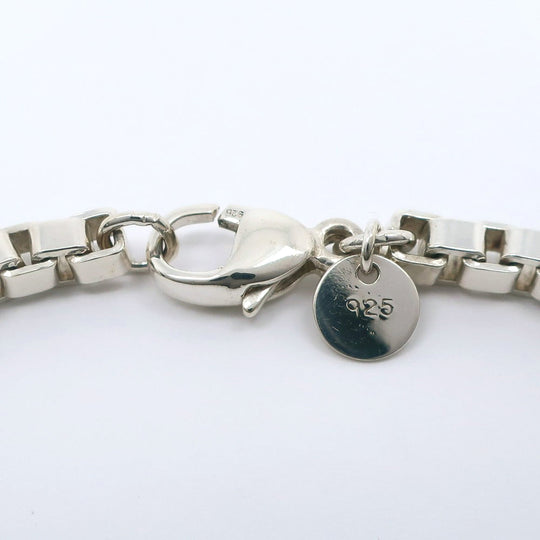 TIFFANY&Co. bracelet Silver925 Silver Venetian unisex(Unisex) Used Authentic