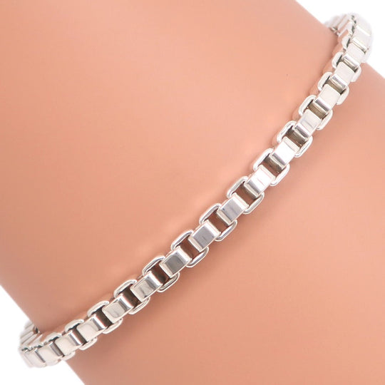 TIFFANY&Co. bracelet Silver925 Silver Venetian unisex(Unisex) Used Authentic