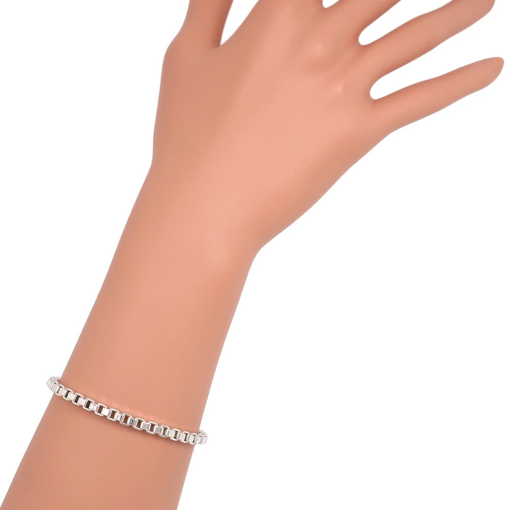 TIFFANY&Co. bracelet Silver925 Silver Venetian unisex(Unisex) Used Authentic