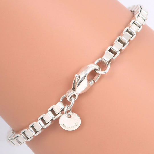 TIFFANY&Co. bracelet Silver925 Silver Venetian unisex(Unisex) Used Authentic